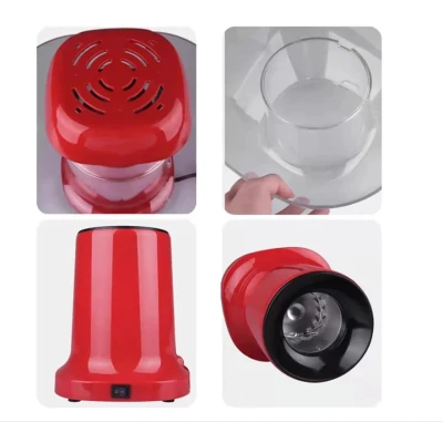 Aparat de facut popcorn cu bol pentru floricele 1200 W