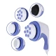 Aparat de masaj cu 4 capete Spin & Tone