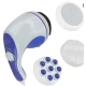 Aparat de masaj cu 4 capete Spin & Tone