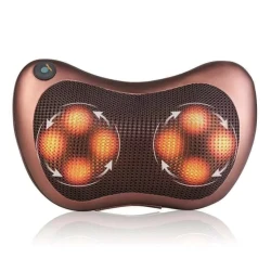 Aparat de Masaj Electric Cervical sau Lombar Incalzire Infrarosu 