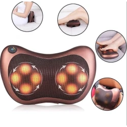 Aparat de Masaj Electric Cervical sau Lombar Incalzire Infrarosu 