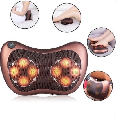 Aparat de Masaj Electric Cervical sau Lombar Incalzire Infrarosu 