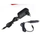 Aparat de Masaj Gat Umeri Spate Cervical Lombar Role 3D Infrarosu 24W Bej