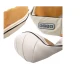 Aparat de Masaj Gat Umeri Spate Cervical Lombar Role 3D Infrarosu 24W Bej
