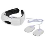 Aparat de masaj HX 5880 cu impulsuri electromagnetice pentru gat si spate 2 electrozi corporali