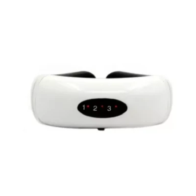 Aparat de masaj HX 5880 cu impulsuri electromagnetice pentru gat si spate 2 electrozi corporali