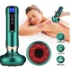 Aparat de masaj Pastsky Incarcare USB 8W Verde