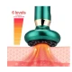 Aparat de masaj Pastsky Incarcare USB 8W Verde