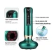 Aparat de masaj Pastsky Incarcare USB 8W Verde
