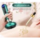 Aparat de masaj Pastsky Incarcare USB 8W Verde