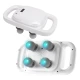 Aparat de masaj S2 cu 4 capete puternice afisaj LCD si manere ergonomice