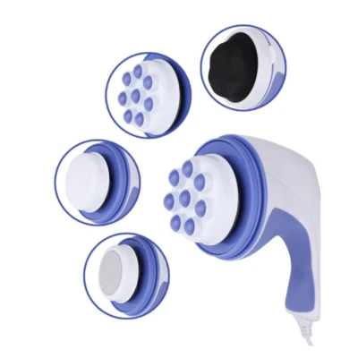 Aparat De Masaj SpinTon BLUE
