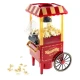 UB Aparat de popcorn tip Carucior cu 2 roti Old Fashioned