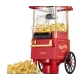 UB Aparat de popcorn tip Carucior cu 2 roti Old Fashioned