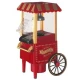 UB Aparat de popcorn tip Carucior cu 2 roti Old Fashioned