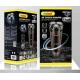 Aparat de ras Andowl Q SH788 LED indicator 3W culoare negru
