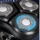 Aparat de ras electric Andowl Q E300 incarcare type C taiere multi-directionala