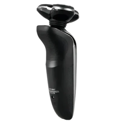 Aparat de ras electric fara fir Kemei KM 8006 pentru barbierit umed si uscat