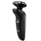 Aparat de ras electric fara fir Kemei KM 8006 pentru barbierit umed si uscat