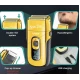 Aparat de ras electric profesional Shaver VGR V 332 lame duble 3 viteze reglabile cu afisaj digital