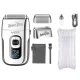 Aparat de ras electric profesional Shaver VGR V 332 lame duble 3 viteze reglabile cu afisaj digital