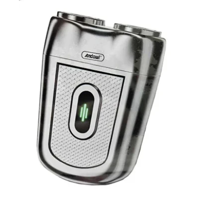 Aparat de ras facial reincarcabil Andowl Q SH107 profesional