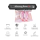 Aparat de sigilat si vidat alimente/ obiecte VACUUM SEALER Negru 90W