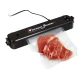 Aparat de sigilat si vidat alimente/ obiecte VACUUM SEALER Negru 90W