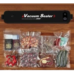Aparat de sigilat si vidat Vacuum Sealer Z NEGRU