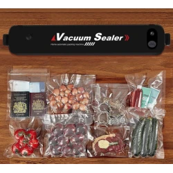 Aparat de sigilat si vidat Vacuum Sealer Z NEGRU