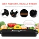 Aparat de sigilat si vidat Vacuum Sealer Z NEGRU
