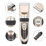 Aparat de tuns animale de companie AO50005 cu accesorii USB