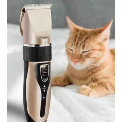 Aparat de tuns animale de companie AO50005 cu accesorii USB