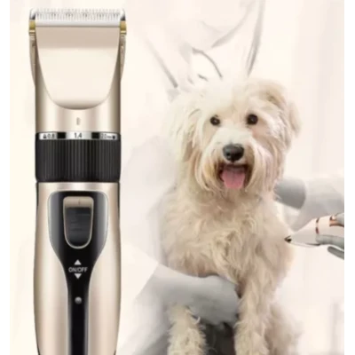 Aparat de tuns animale de companie AO50005 cu accesorii USB