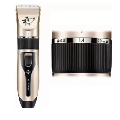 Aparat de tuns animale de companie AO50005 cu accesorii USB
