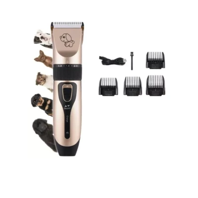 Aparat de tuns animale de companie AO50005 cu accesorii USB