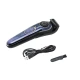 Aparat de tuns AO50006 de 3W lame inox accesorii incluse
