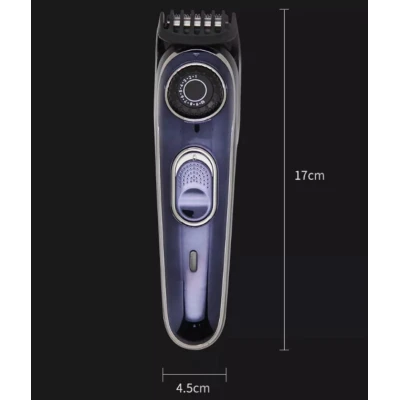 Aparat de tuns AO50006 de 3W lame inox accesorii incluse