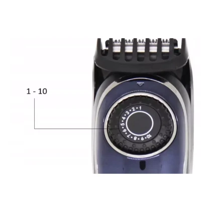 Aparat de tuns AO50006 putere 3W lame inox 600 mAh autonomie 45 min accesorii incluse