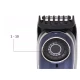 Aparat de tuns AO50006 putere 3W lame inox 600 mAh autonomie 45 min accesorii incluse