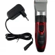Aparat de tuns Geemy 9 in 1 model GM 550 cu accesorii Rosu