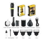 Aparat de tuns profesional 10 in 1 multifunctional At 1326