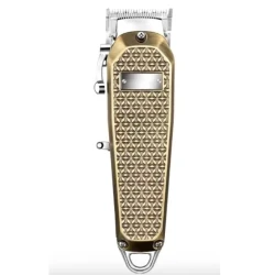 Aparat de tuns profesional Andowl Q LF938 afisaj LED wireless performanta de inalta calitate si design elegant