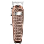 Aparat de tuns profesional Andowl Q LF938 afisaj LED wireless performanta de inalta calitate si design elegant