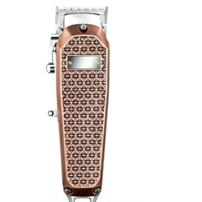 Aparat de tuns profesional Andowl Q LF938 afisaj LED wireless performanta de inalta calitate si design elegant