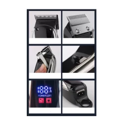 Aparat de tuns profesional AO50004 cu accesorii incluse USB