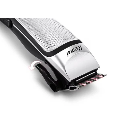 Aparat de tuns profesional Kemei KM 4639 cu accesorii