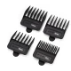 Aparat de tuns profesional Kemei KM 4639 cu accesorii