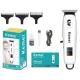 Aparat de tuns profesional KM PG232 cu autonomie de 120 de minute