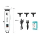Aparat de tuns profesional KM PG232 cu autonomie de 120 de minute
